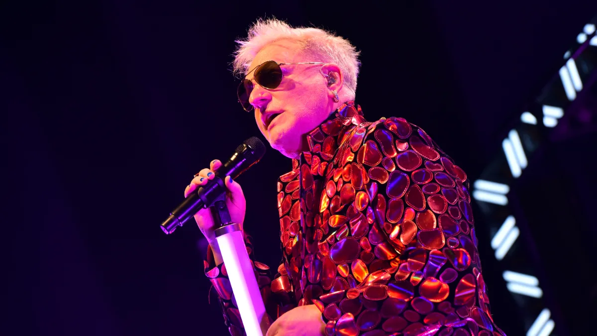 CONCURSO Andy Bell: Participa por entradas para su show en Teatro Caupolicán