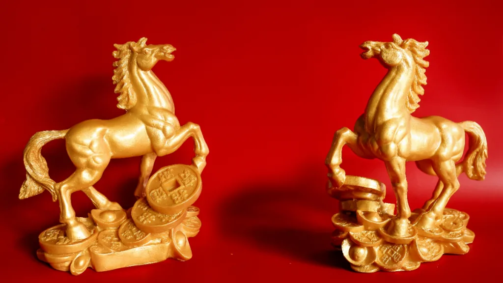 Año Del Caballo De Fuego