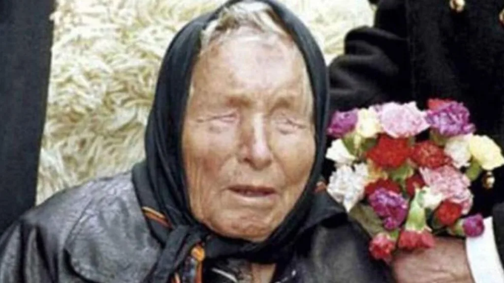Baba Vanga