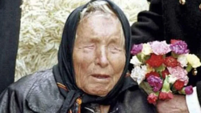 Baba Vanga