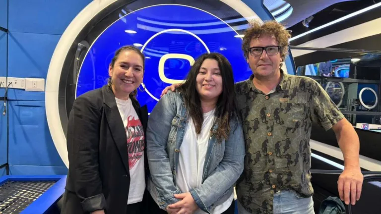 Barbarita Lara La Comunidad Contrataca