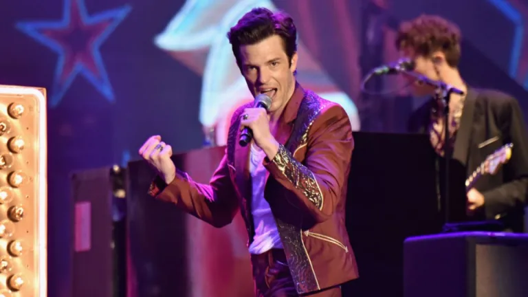 Brandon Flowers The Killers