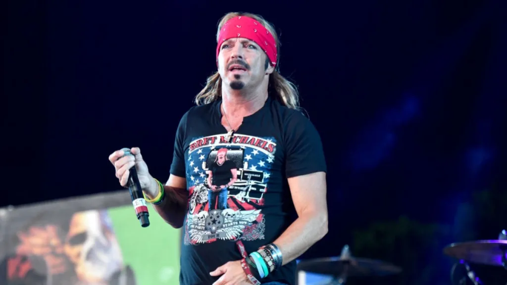 Bret Michaels Poison