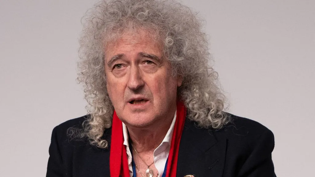 Brian May