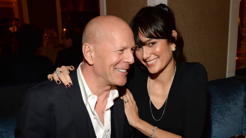 Bruce Willis Emma Willis