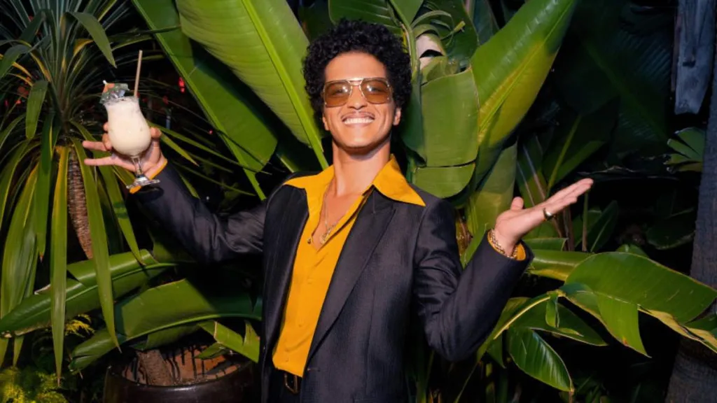Bruno Mars