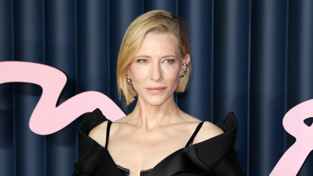 Cate Blanchett