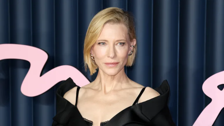 Cate Blanchett