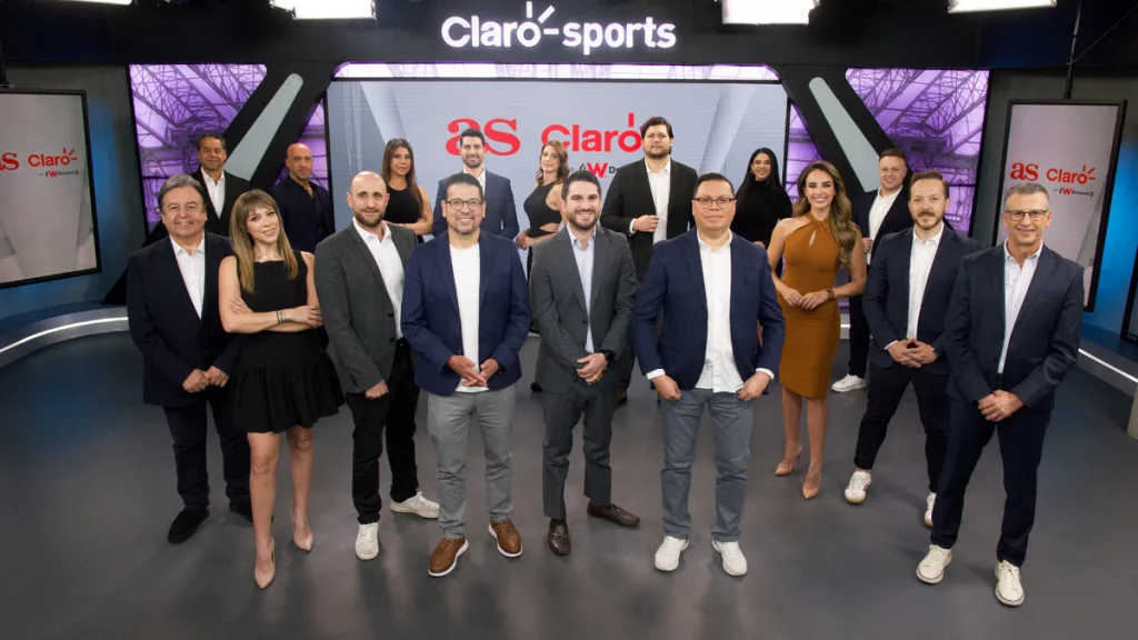 Claro Sports Prisa Media