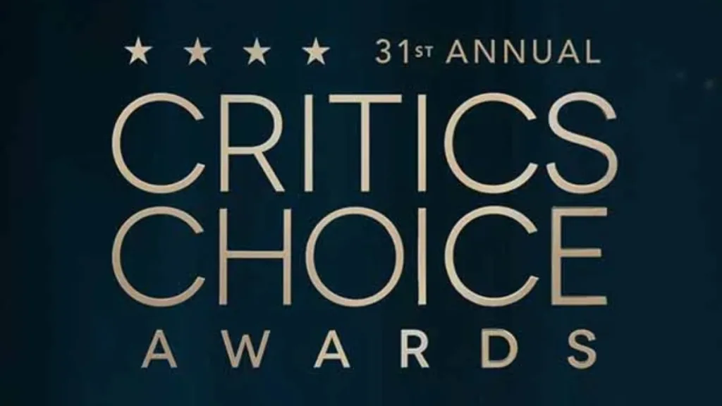 Critics Choice Awards 2026