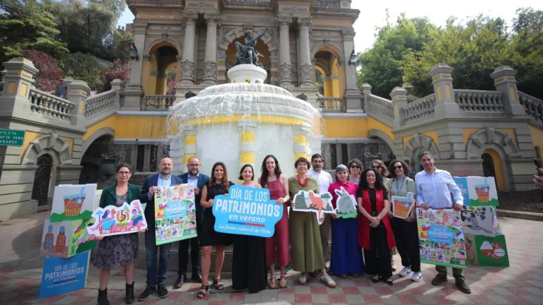 Día De Los Patrimonios