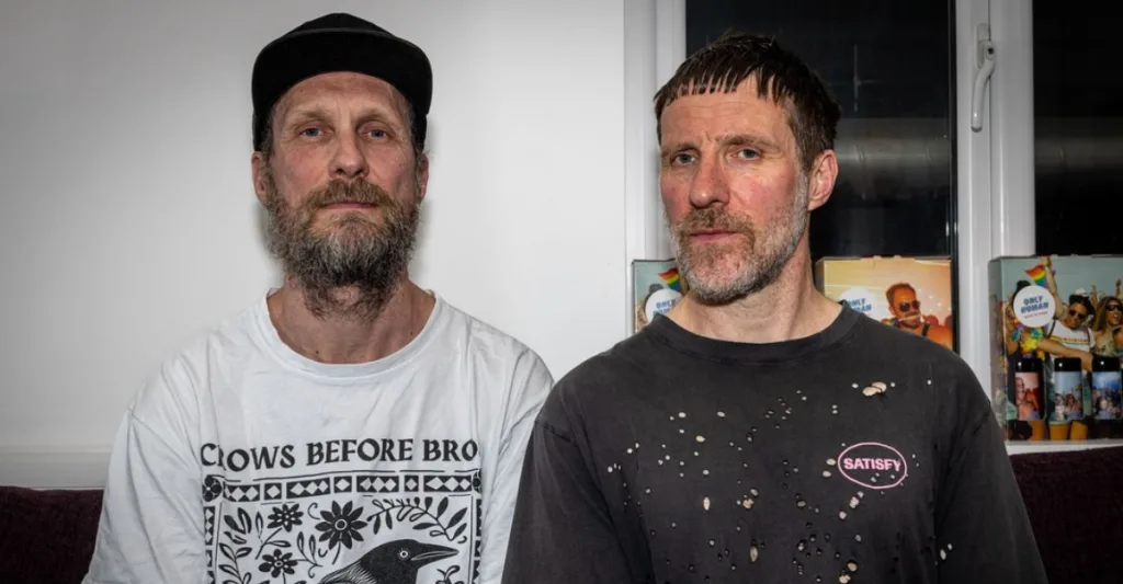 SLEAFORD MODS