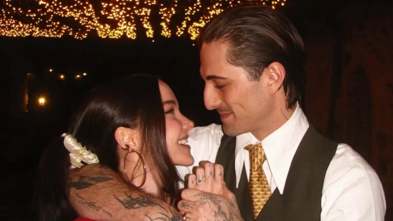 Dove Cameron Y Damiano David