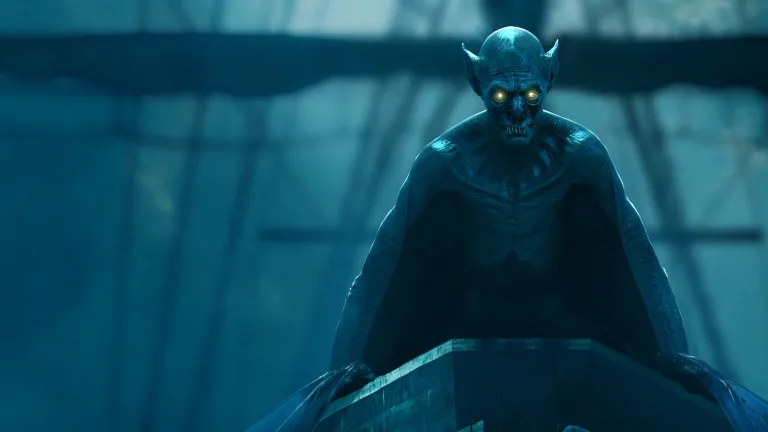 Dracula Mar De Sangre Netflix