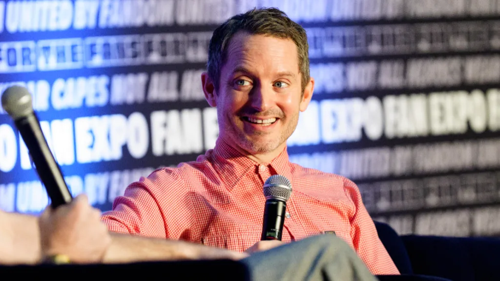 Elijah Wood
