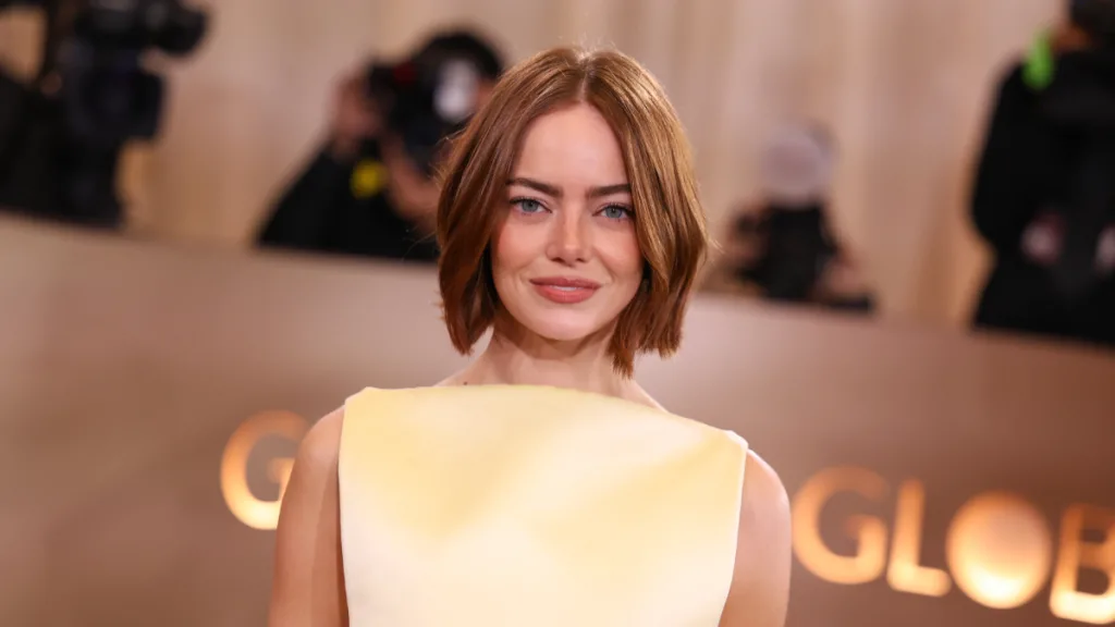 Emma Stone