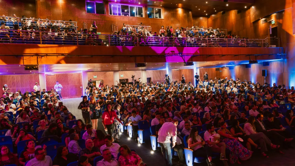 Festival De Cine Nacional De Ñuble