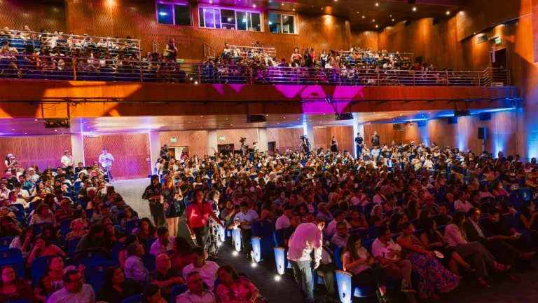 Festival De Cine Nacional De Ñuble