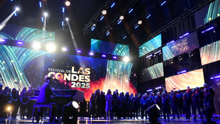 Festival De Las Condes