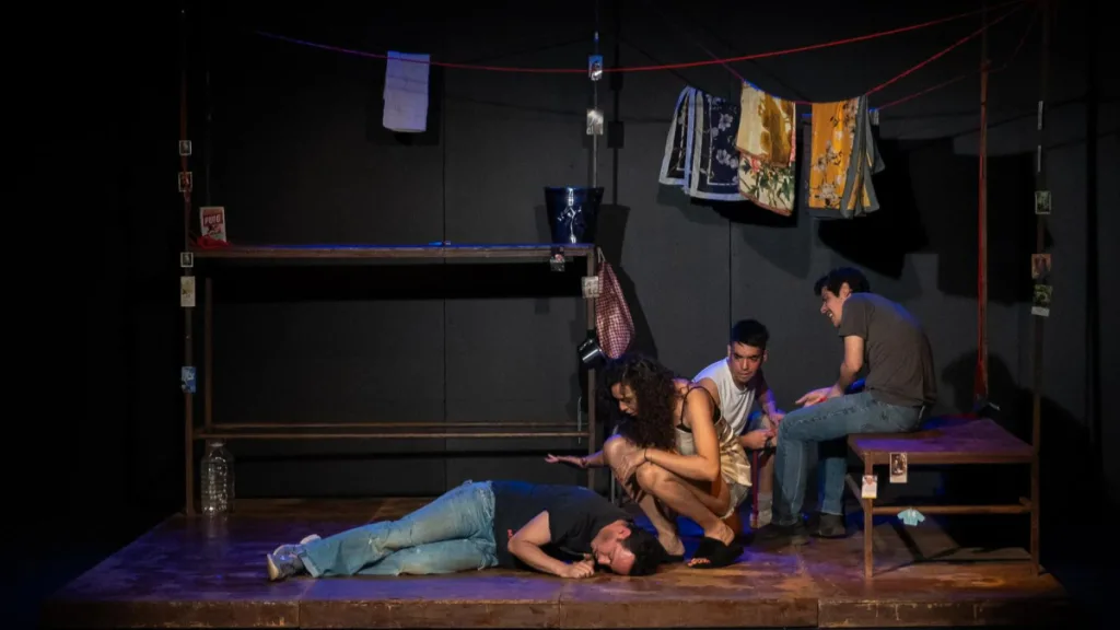 Festival De Teatro De La Diversidad LGBTIQ+