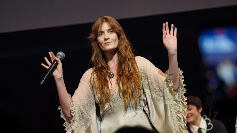 Florence Welch