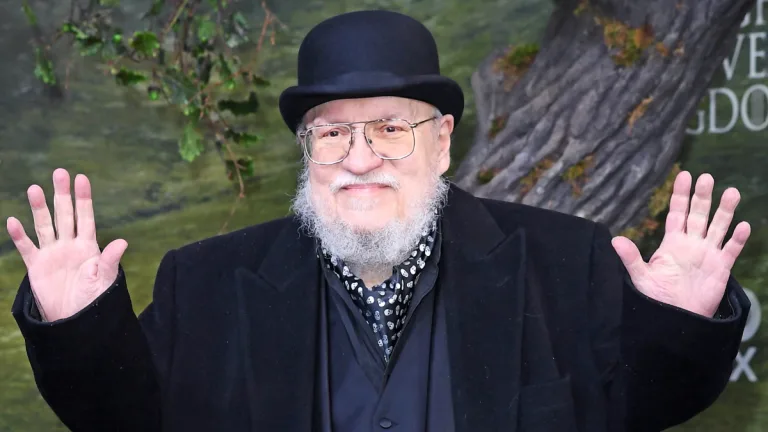 George R. R. Martin