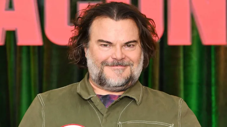 Jack Black