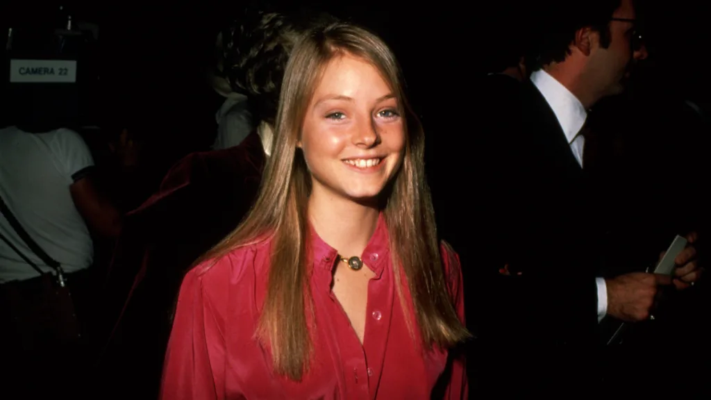 Jodie Foster