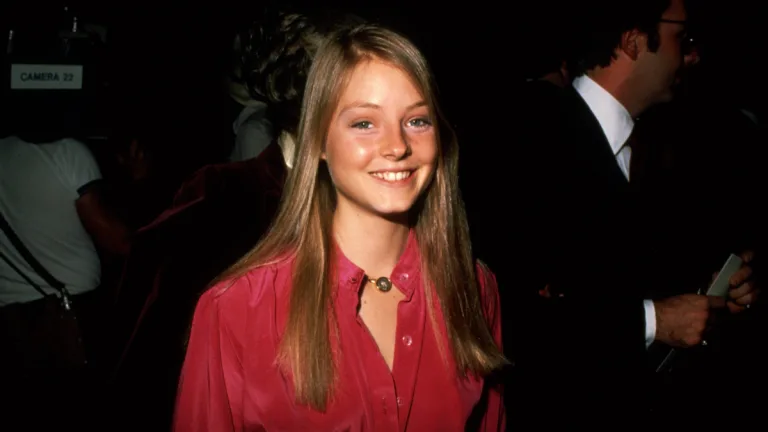 Jodie Foster
