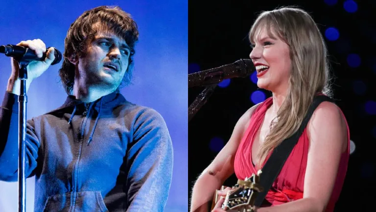 Joe Kerry Taylor Swift