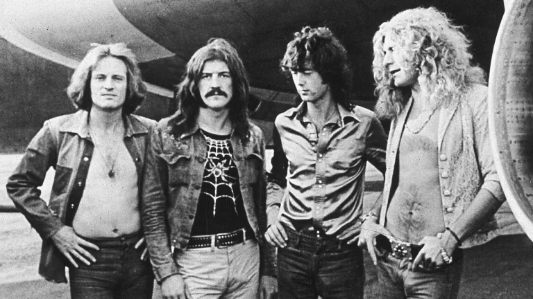 Led Zeppelin
