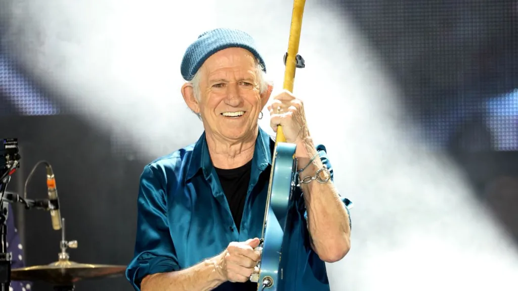 Keith Richards