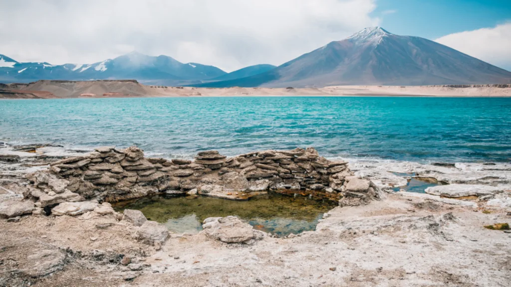 Laguna Ojos Del Salado
