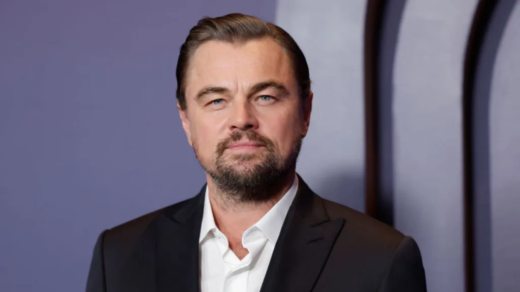 Leonardo DiCaprio