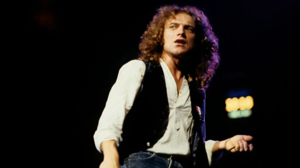 Lou Gramm