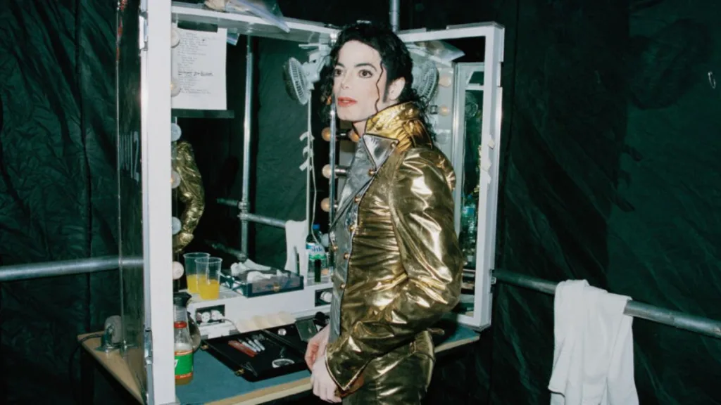 Michael Jackson