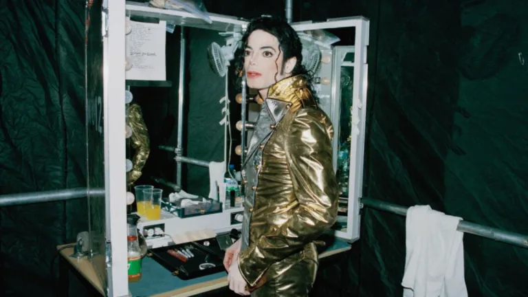 Michael Jackson