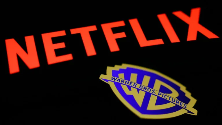 Netflix Warner