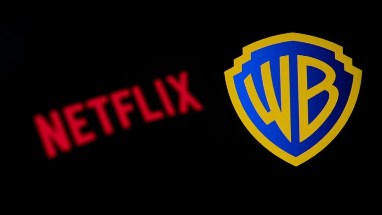 Netflix Warner
