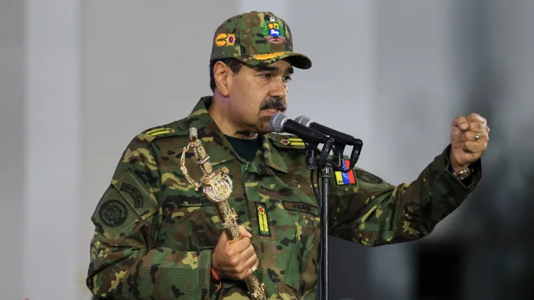Nicolás Maduro