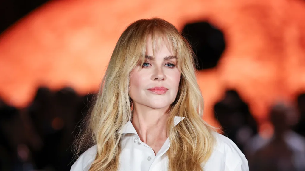 Nicole Kidman