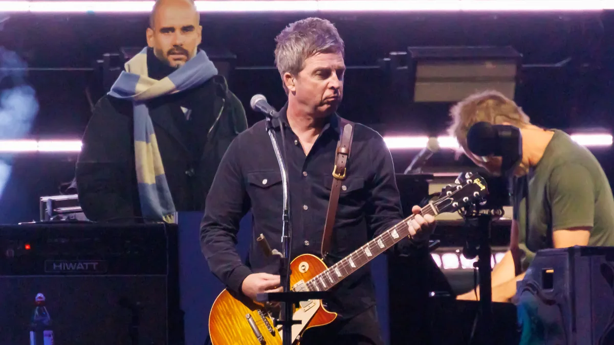 ¿Habrá nueva música de Oasis? Noel Gallagher rompe el silencio tras “Live ’25” y confirma que ya volvió al trabajo