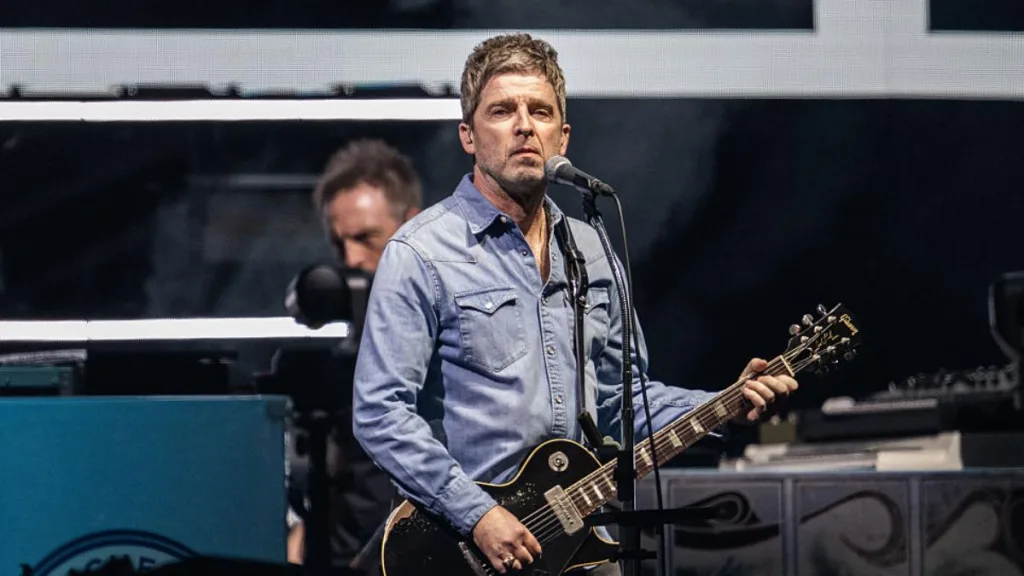 Noel Gallagher
