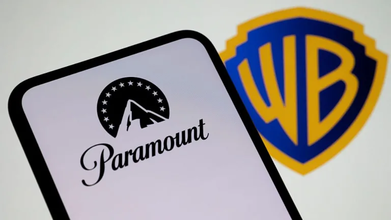 Paramount Warner