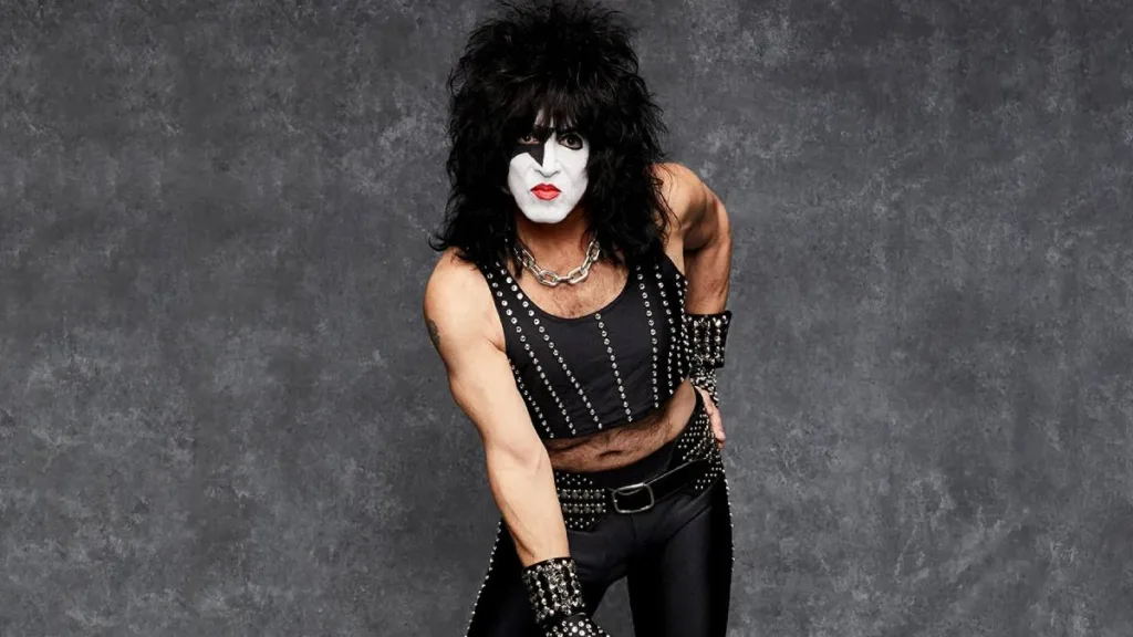 Paul Stanley Kiss