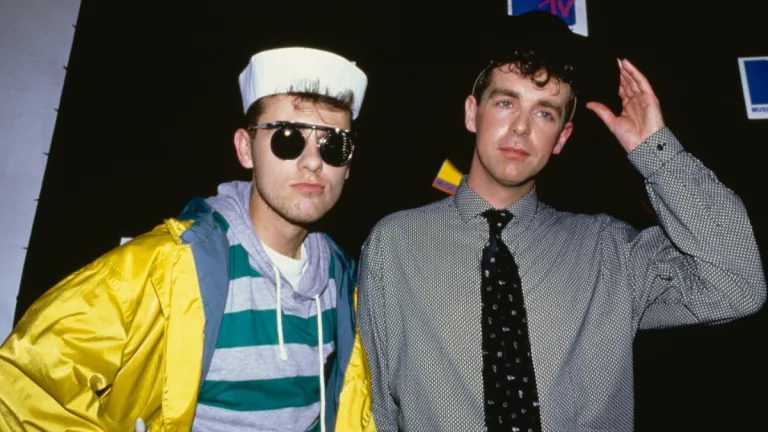 Pet Shop Boys