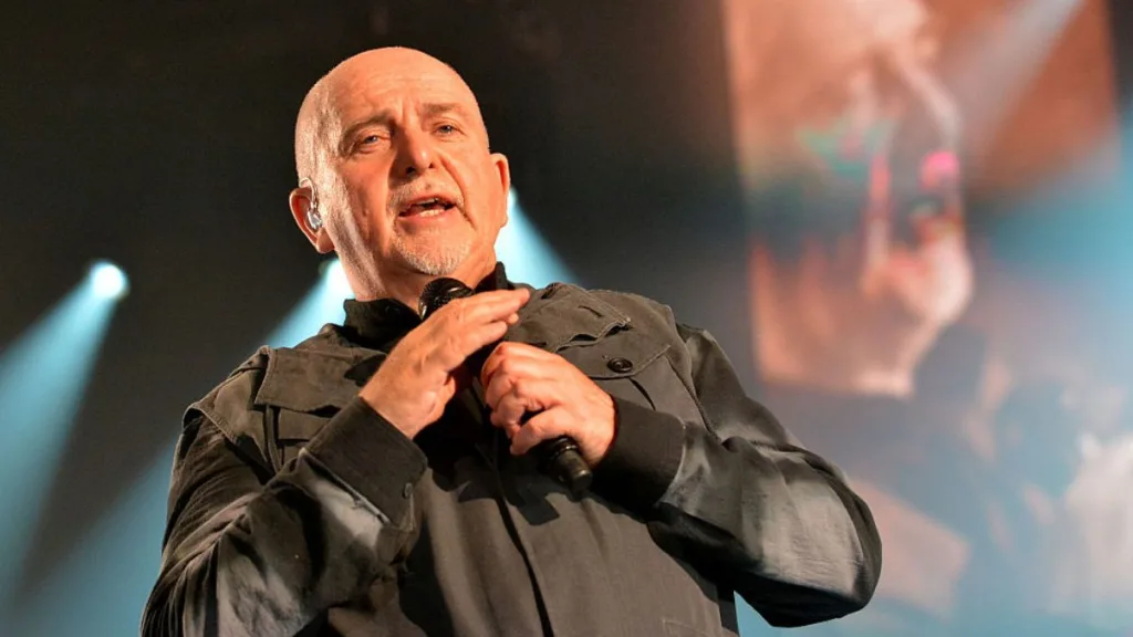 Peter Gabriel