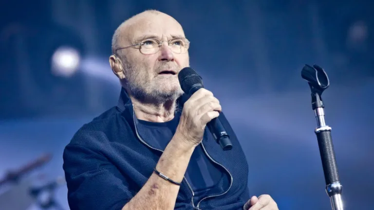 Phil Collins