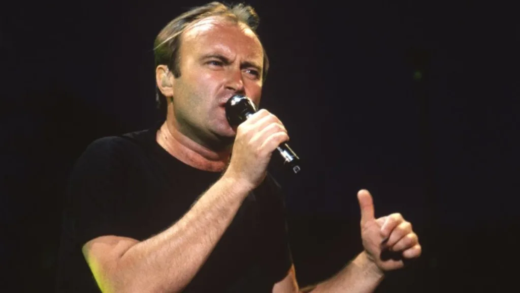 Phil Collins Genesis