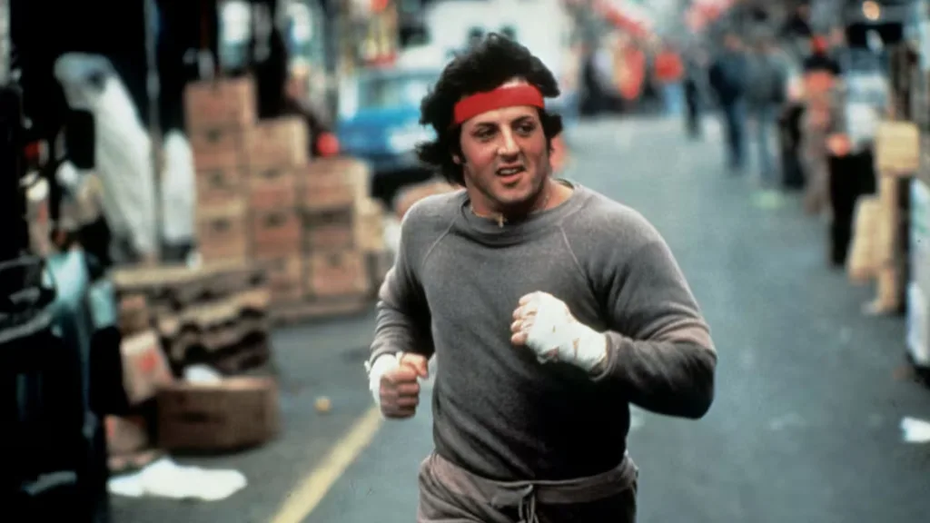 Rocky, Sylvester Stallone